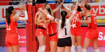 Kuzeyboru, İlbank'ı rahat geçti! Kuzeyboru, İlbank’ı rahat geçti!