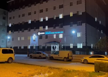 KYK yurdunda kalan 70 öğrenci, zehirlenme şüphesiyle hastaneye kaldırıldı