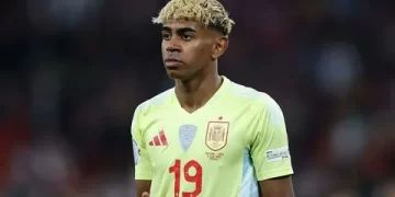 Lamine Yamal’dan İspanya’ya kötü haber!