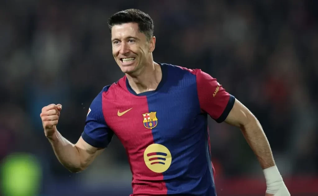 Fenerbahçe'nin Büyük Ocak Planı Lewandowski Mi? lewa