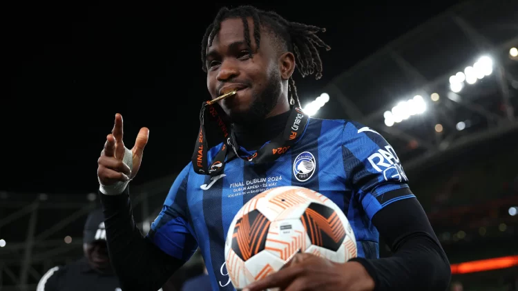 Galatasaray'dan Serie A Çıkarması! lookman