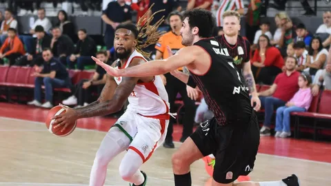 Manisa Basket, Karşıyaka deplasmanında farklı kazandı! manisa basket karsiyaka deplasmaninda farkli kazandi habermeydan