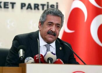 MHP’den AİHM kararlarına yönelik açıklama: İhlal tutuklamaysa, çözüm tahliyedir MHP’den AİHM kararlarına yönelik açıklama: İhlal tutuklamaysa, çözüm tahliyedir