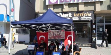 Muşlu ailelerin, evlat nöbetinde umutlu bekleyişi sürüyor!