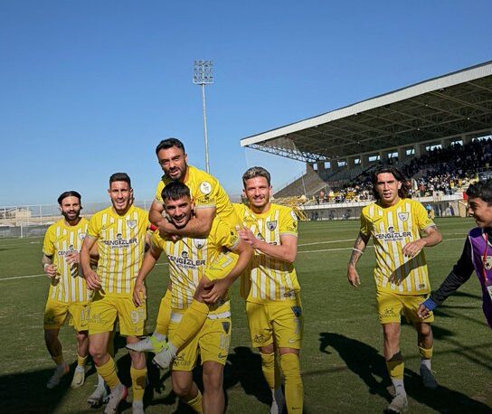 Muşspor, 1461 Trabzon FK'yı 4 golle devirdi! musspor 1461 trabzon fkyi 4 golle devirdi habermeydan e1762098596882