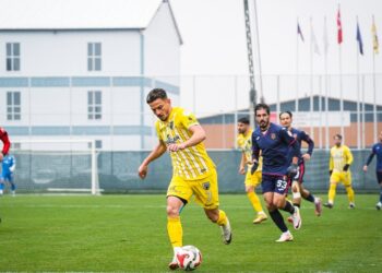 Muşspor, Yeni Mersin İdman Yurdu’nu 5 golle devirdi!