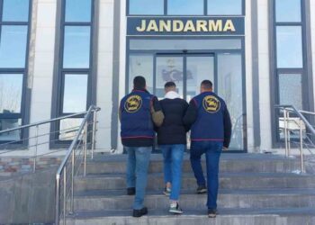 Muş’ta, 4 yıl hapis cezası bulunan firari şahıs yakalandı!