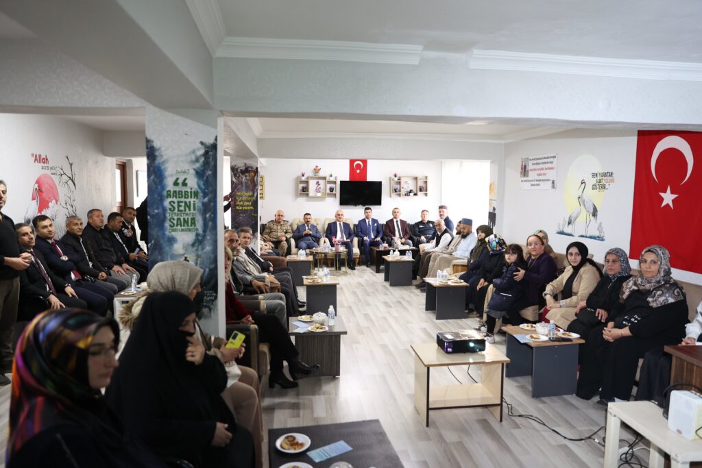 Muş'ta, 'Gençliğine İyi Bak' projesi başarıyla sona erdi! musta gencligine iyi bak projesi basariyla sona erdi habermeydan