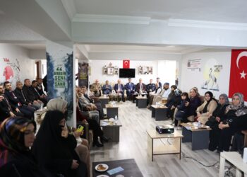 Muş'ta, 'Gençliğine İyi Bak' projesi başarıyla sona erdi! Muş’ta, ‘Gençliğine İyi Bak’ projesi başarıyla sona erdi!