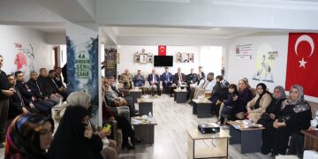 Muş’ta, ‘Gençliğine İyi Bak’ projesi başarıyla sona erdi!