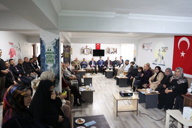 Muş'ta, 'Gençliğine İyi Bak' projesi başarıyla sona erdi! musta gencligine iyi bak projesi basariyla sona erdi habermeydan