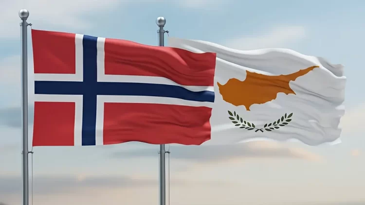 Norveç, Güney Kıbrıs’a yönelik 65 yıllık silah ambargosunu kaldırdı! Norveç, Güney Kıbrıs’a yönelik 65 yıllık silah ambargosunu kaldırdı!