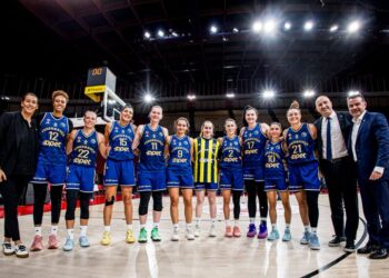 Olympiakos 47-99 Fenerbahçe Opet