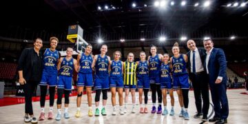 Olympiakos 47-99 Fenerbahçe Opet