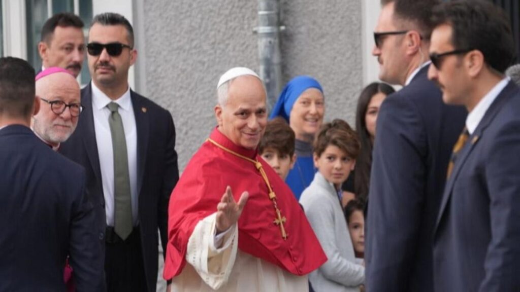 Papa'nın Türkiye ziyareti devam ediyor papanin turkiye ziyareti suruyor habermeydan