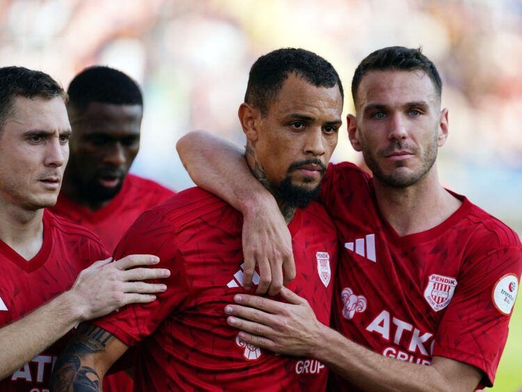 Pendikspor, Hatayspor deplasmanından 3 puanla dönüyor! pendikspor hatayspor deplasmanindan 3 puanla donuyor habermeydan