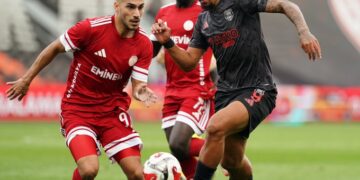 Pendikspor, Ümraniyespor önünde 3 puanı 3 golle aldı! Pendikspor, Ümraniyespor önünde 3 puanı 3 golle aldı!