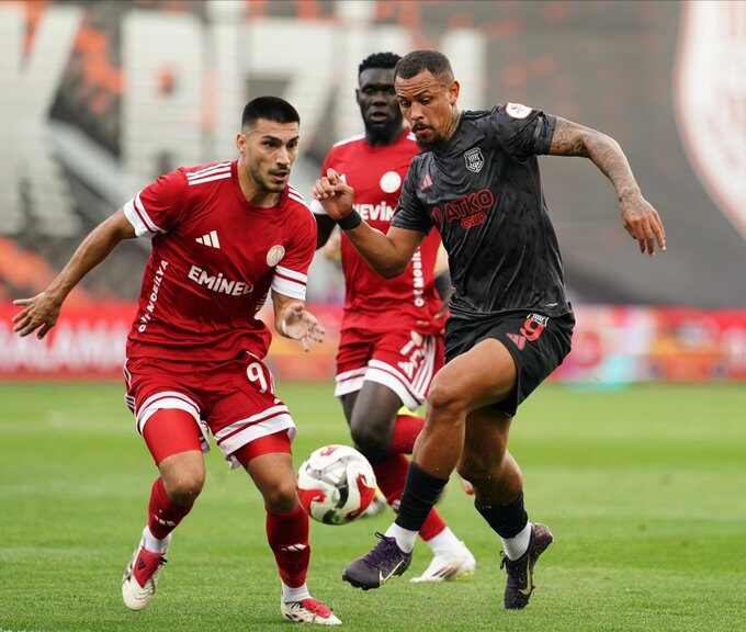 Pendikspor, Ümraniyespor önünde 3 puanı 3 golle aldı! pendikspor umraniyespor onunde 3 puani 3 golle aldi habermeydan e1762703906514