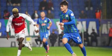 Rizespor, Karagümrük’ü tek golle geçti!
