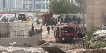 Şanlıurfa Adliyesi’nde patlama: Çok sayıda yaralı