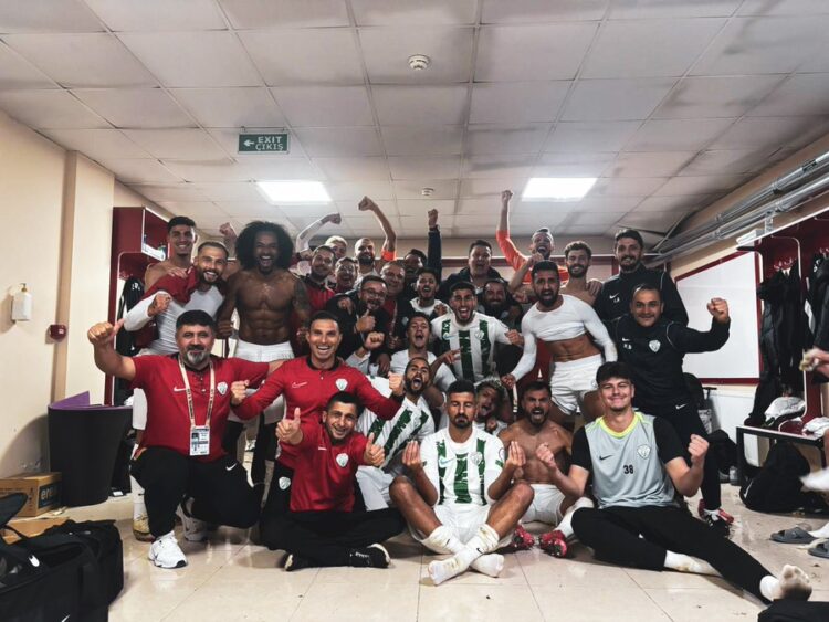 Serikspor, Van deplasmanında tek golle kazandı! serikspor vanspor deplasmaninda tek golle kazandi habermeydan