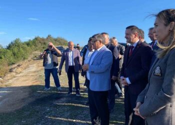 Sinop Yelkentepe’de, yamaç paraşütü rotasyonları belli oldu!