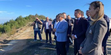 Sinop Yelkentepe’de, yamaç paraşütü rotasyonları belli oldu!