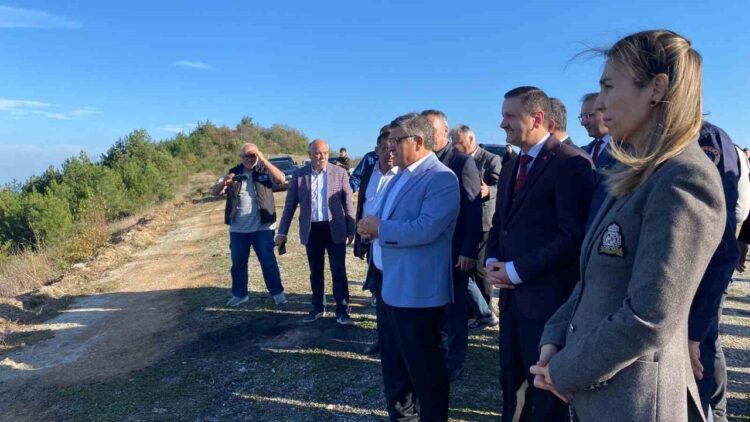 Sinop Yelkentepe'de, yamaç paraşütü rotasyonları belli oldu! sinop yelkentepede yamac parasutu rotasyonlari belli oldu habermeydan