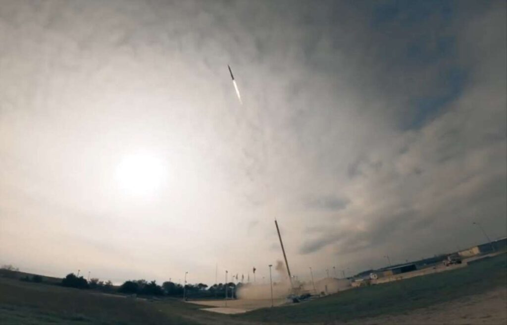 Sinop'ta, DeltaV roketinin yeni atış testi başarıyla gerçekleşti! sinopta deltav roketinin yeni atis testi basariyla gerceklesti habermeydan