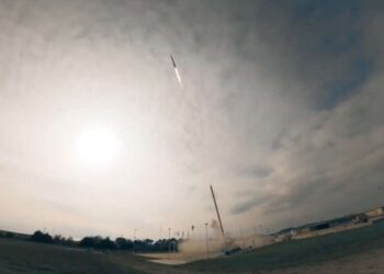 Sinop'ta, DeltaV roketinin yeni atış testi başarıyla gerçekleşti! Sinop’ta, DeltaV roketinin yeni atış testi başarıyla gerçekleşti!