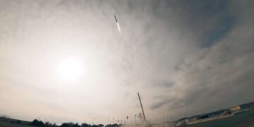 Sinop'ta, DeltaV roketinin yeni atış testi başarıyla gerçekleşti! Sinop’ta, DeltaV roketinin yeni atış testi başarıyla gerçekleşti!