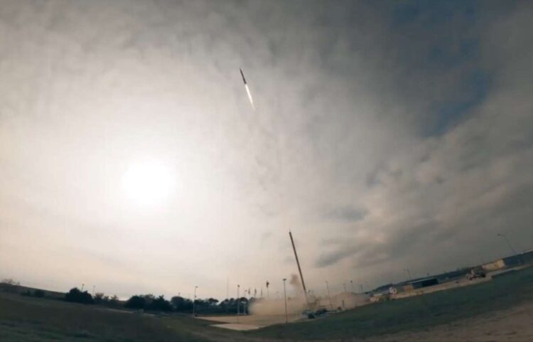 Sinop'ta, DeltaV roketinin yeni atış testi başarıyla gerçekleşti! sinopta deltav roketinin yeni atis testi basariyla gerceklesti habermeydan