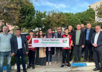 Sinop'ta, imam hatiplilerden Gazze için fidan dikimi! Sinop’ta, imam hatiplilerden Gazze için fidan dikimi!