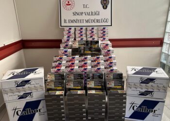 Sinop'ta, kaçakçılık ve uyuşturucu operasyonu: 3 tutuklama! Sinop’ta, kaçakçılık ve uyuşturucu operasyonu: 3 tutuklama!