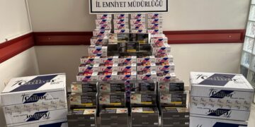 Sinop'ta, kaçakçılık ve uyuşturucu operasyonu: 3 tutuklama! Sinop’ta, kaçakçılık ve uyuşturucu operasyonu: 3 tutuklama!