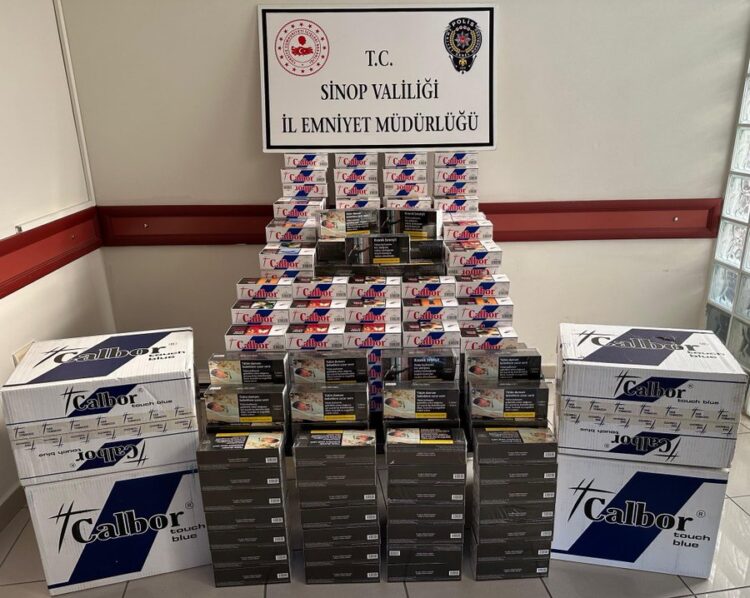 Sinop'ta, kaçakçılık ve uyuşturucu operasyonu: 3 tutuklama! sinopta kacakcilik ve uyusturucu operasyonu 3 tutuklama habermeydan