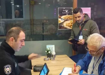 Sinop’ta, kapalı alan tütün denetimlerinde 112 ihlal!