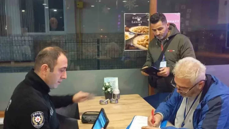 Sinop'ta, kapalı alan tütün denetimlerinde 112 ihlal! sinopta kapali alan tutun denetimlerinde 112 ihlal habermeydan