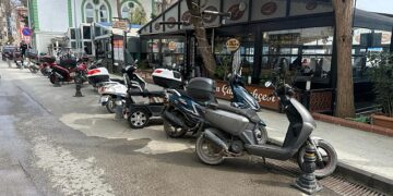 Sinop’ta, motosiklet sayısı yükseliyor!