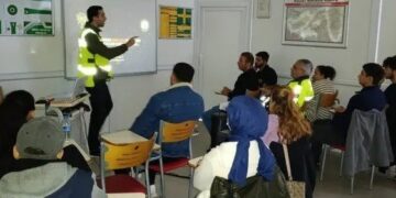 Sinop'ta, sürücü adaylarına trafik eğitimi verildi! Sinop’ta, sürücü adaylarına trafik eğitimi verildi!