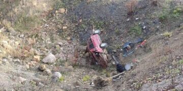 Sinop’ta, uçurumdan yuvarlanan otomobilde 1 kişi öldü!