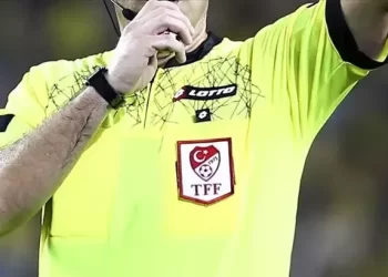 Süper Lig'de, 12. haftanın hakemleri açıklandı! Süper Lig’de, 12. haftanın hakemleri açıklandı!