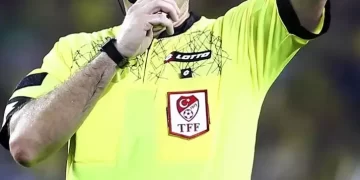 Süper Lig'de, 12. haftanın hakemleri açıklandı! Süper Lig’de, 12. haftanın hakemleri açıklandı!