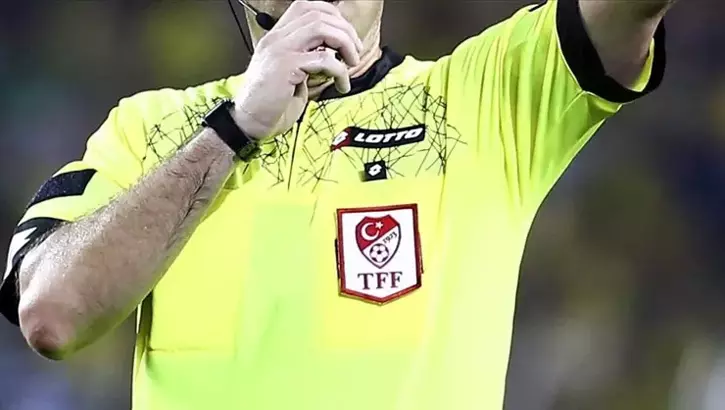 Süper Lig'de, 12. haftanın hakemleri açıklandı! super ligde 12 haftanin hakemleri aciklandi habermeydan