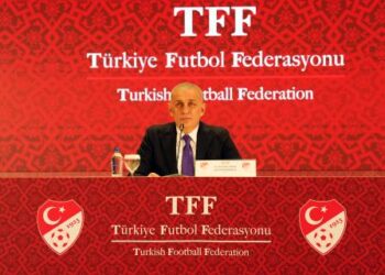 TFF Başkanı’ndan, bahis soruşturması hakkında açıklama!