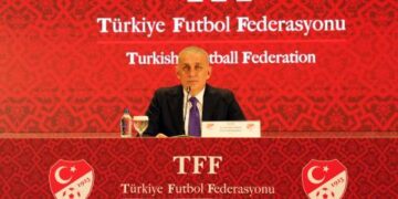 TFF Başkanı’ndan, bahis soruşturması hakkında açıklama!