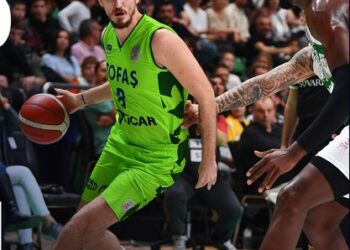 TOFAŞ, Bursaspor'u farklı yendi! TOFAŞ, Bursaspor’u farklı yendi!