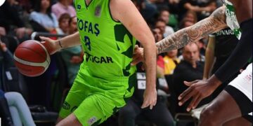 TOFAŞ, Bursaspor'u farklı yendi! TOFAŞ, Bursaspor’u farklı yendi!