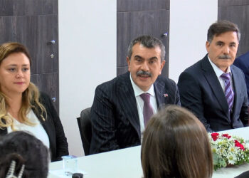 MEB ile TOGEM-DER arasında ‘Kütüphane Projesi’ iş birliği protokolü imzalandı MEB ile TOGEM-DER arasında ‘Kütüphane Projesi’ iş birliği protokolü imzalandı