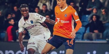 Trabzonspor, Başakşehir’i uzatmalarda devirdi!